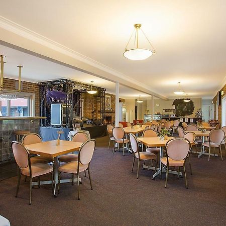 Gateway Motor Inn ווארנאמבול מראה חיצוני תמונה