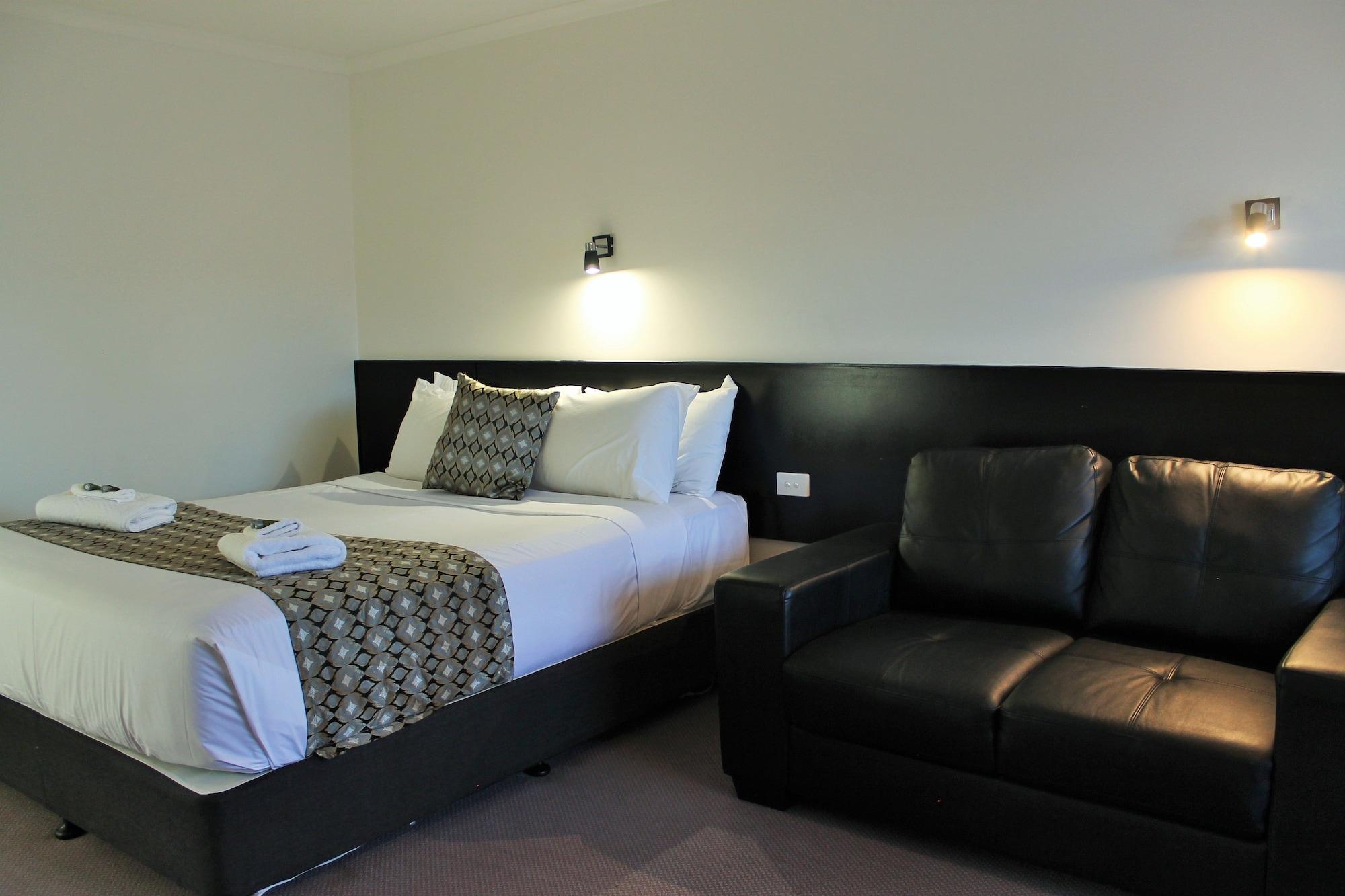 Gateway Motor Inn ווארנאמבול מראה חיצוני תמונה