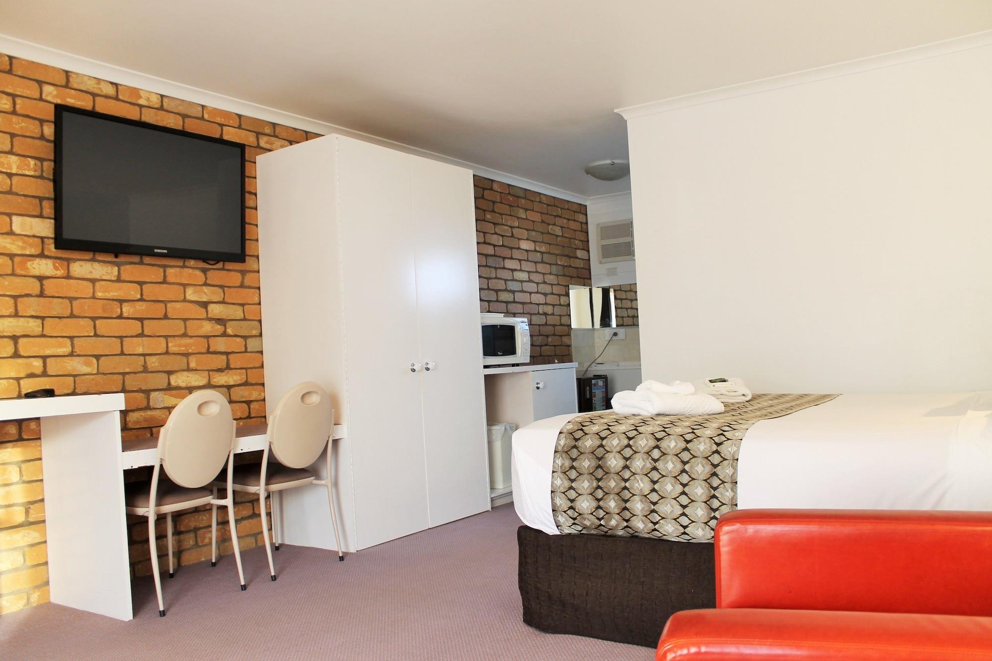 Gateway Motor Inn ווארנאמבול מראה חיצוני תמונה