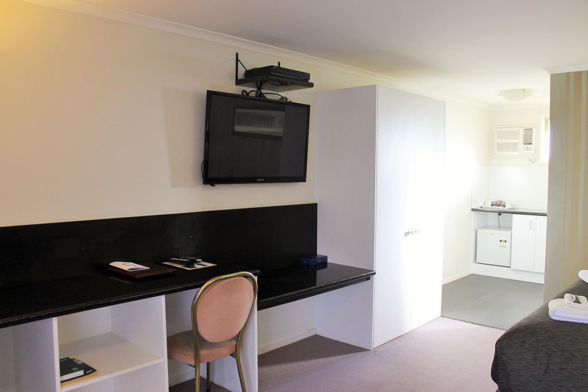 Gateway Motor Inn ווארנאמבול מראה חיצוני תמונה