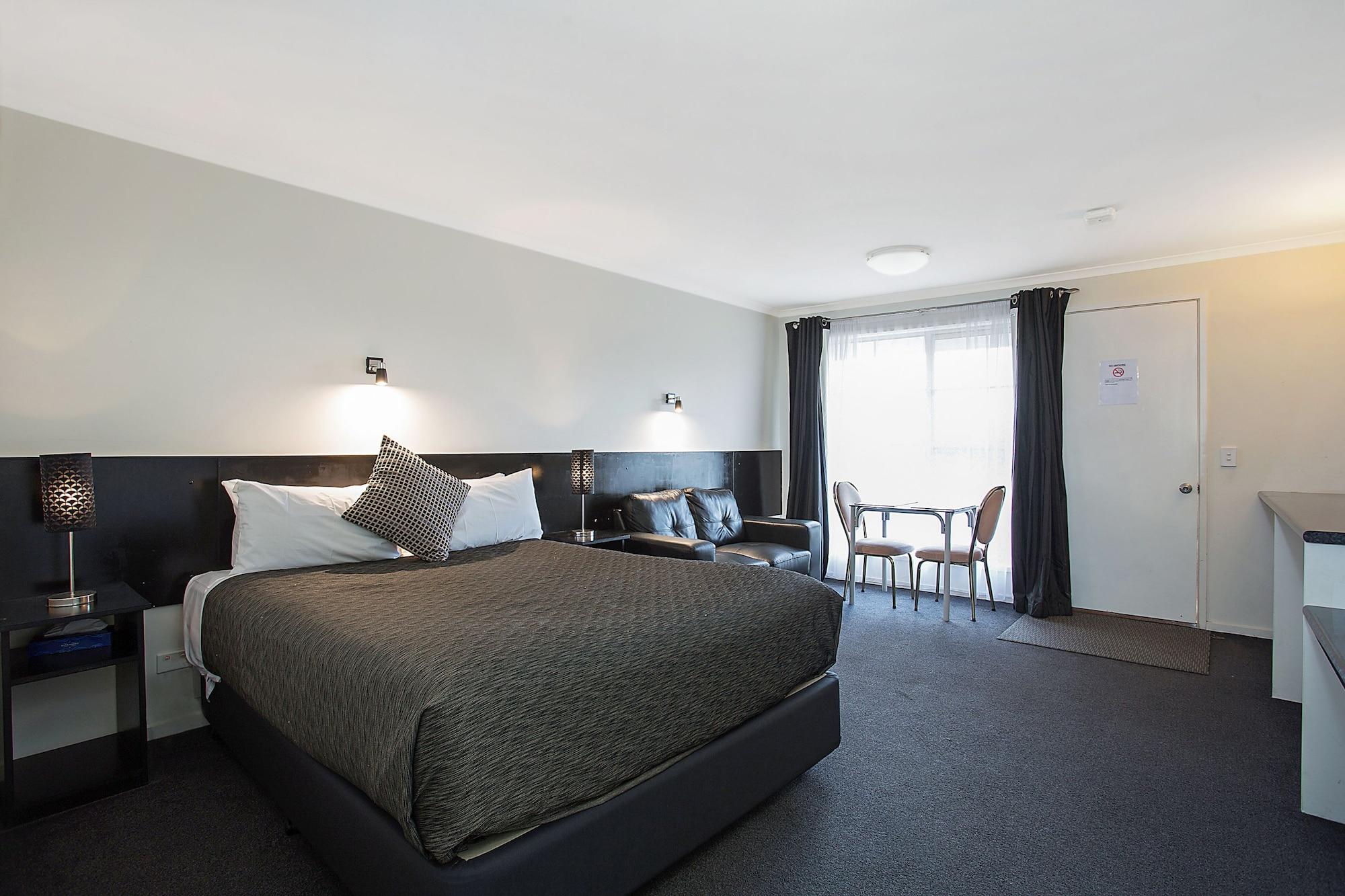 Gateway Motor Inn ווארנאמבול מראה חיצוני תמונה