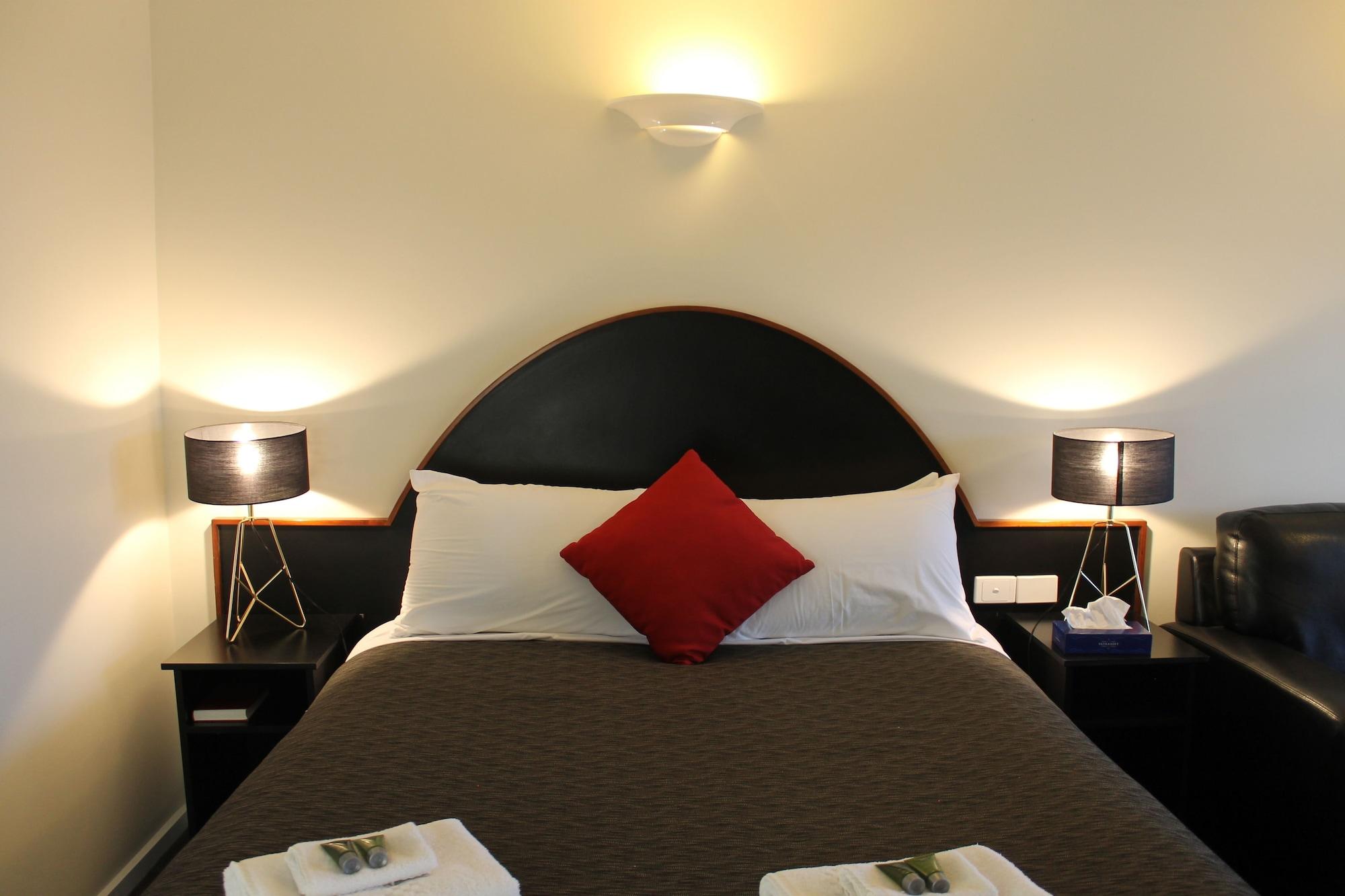 Gateway Motor Inn ווארנאמבול מראה חיצוני תמונה