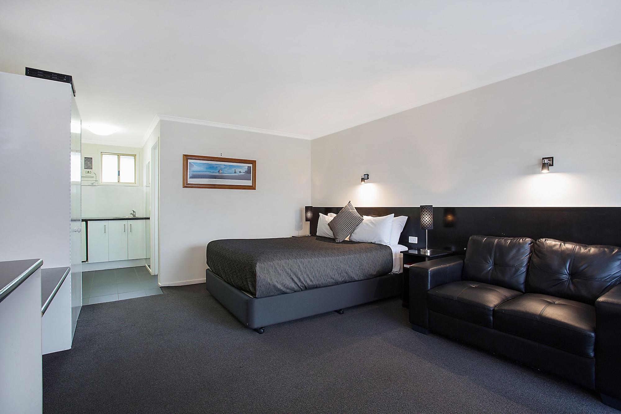 Gateway Motor Inn ווארנאמבול מראה חיצוני תמונה