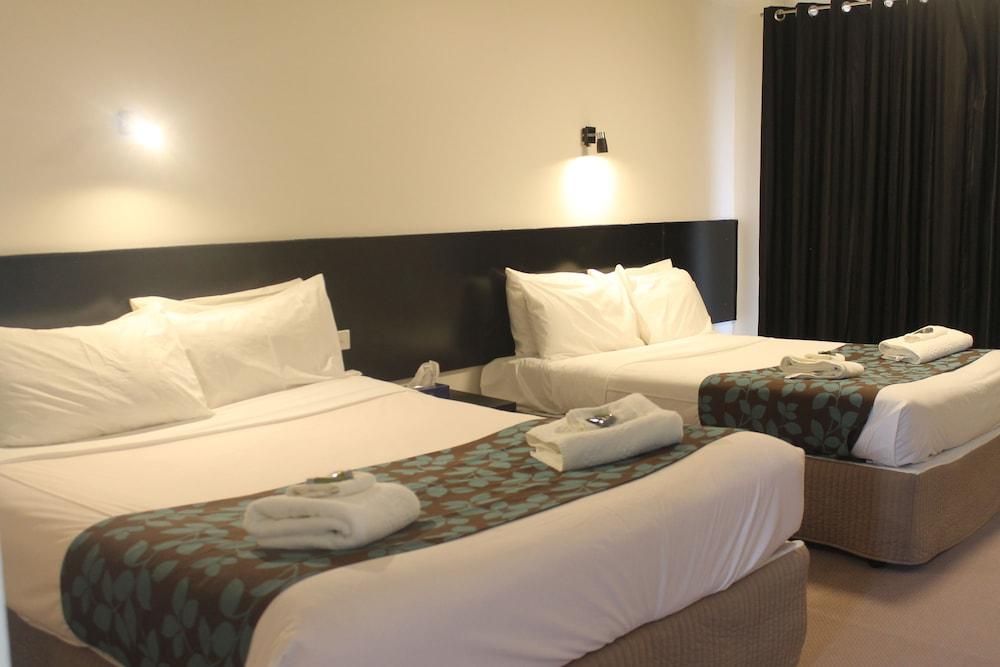 Gateway Motor Inn ווארנאמבול מראה חיצוני תמונה
