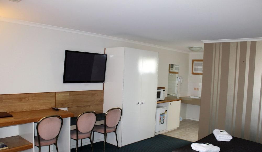 Gateway Motor Inn ווארנאמבול מראה חיצוני תמונה