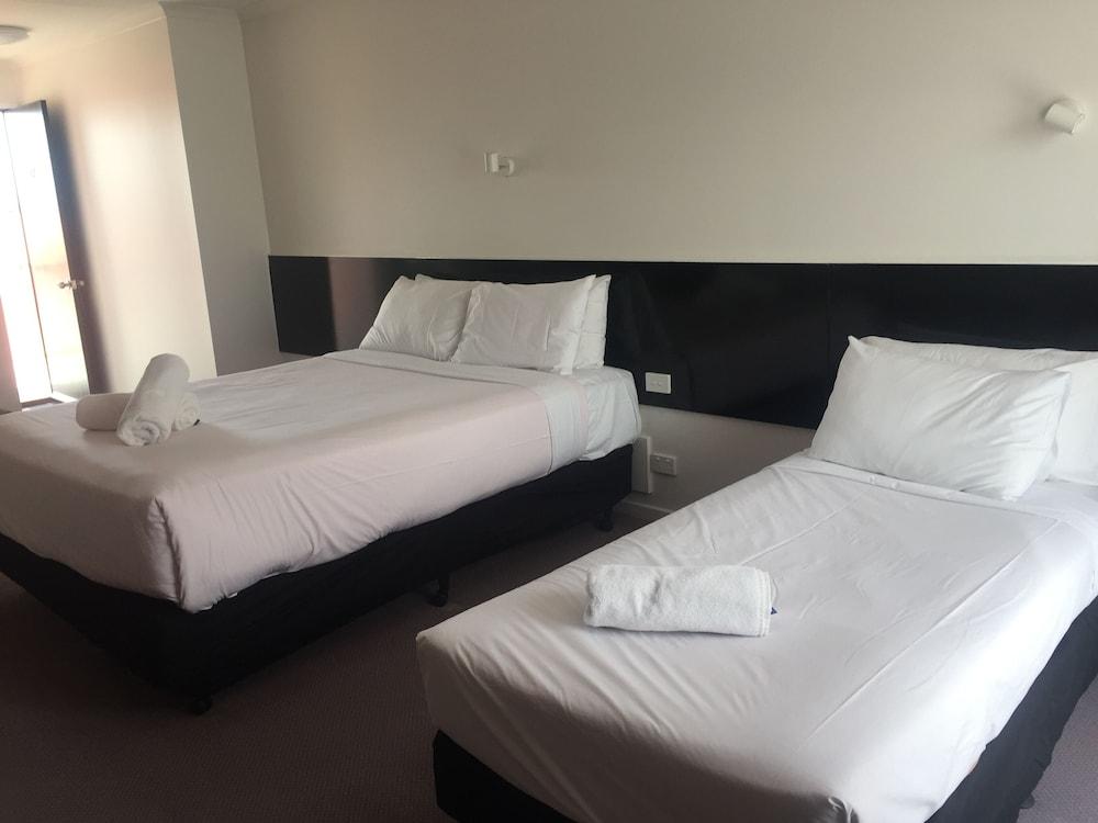 Gateway Motor Inn ווארנאמבול מראה חיצוני תמונה