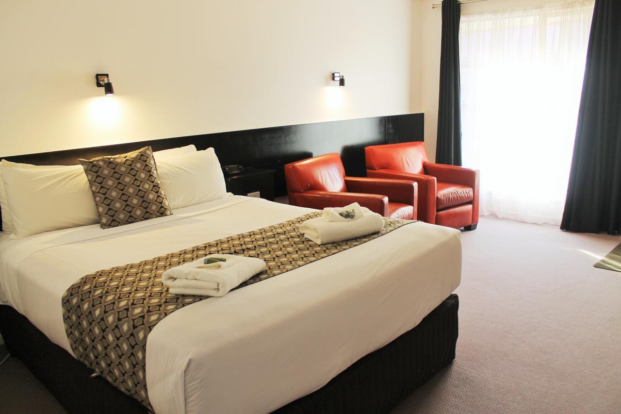 Gateway Motor Inn ווארנאמבול מראה חיצוני תמונה
