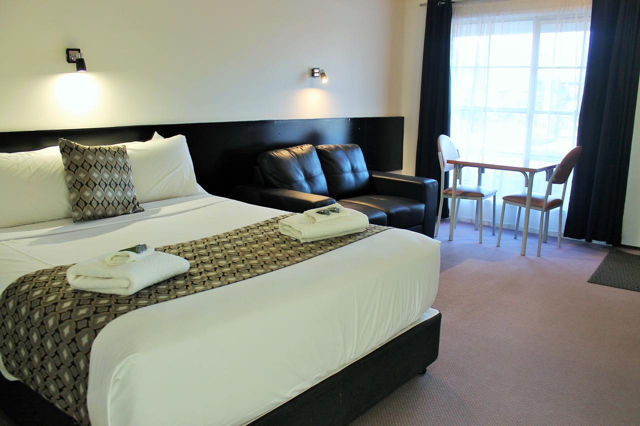 Gateway Motor Inn ווארנאמבול מראה חיצוני תמונה