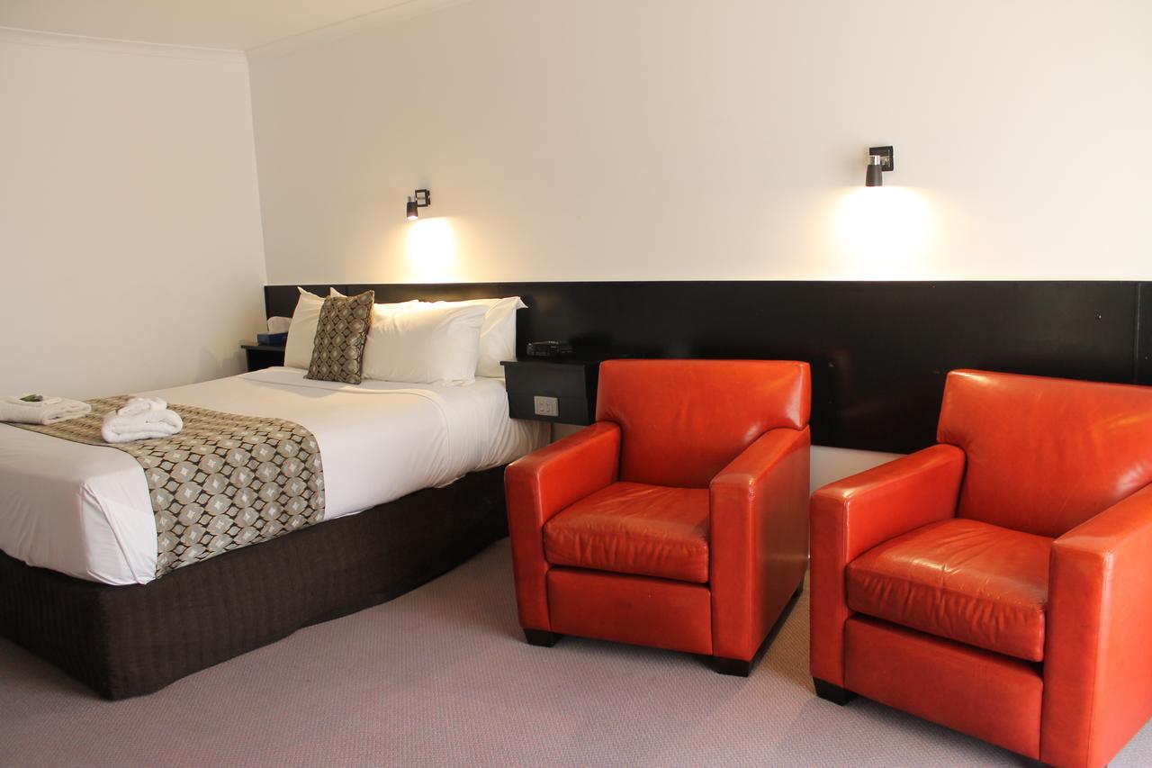 Gateway Motor Inn ווארנאמבול מראה חיצוני תמונה