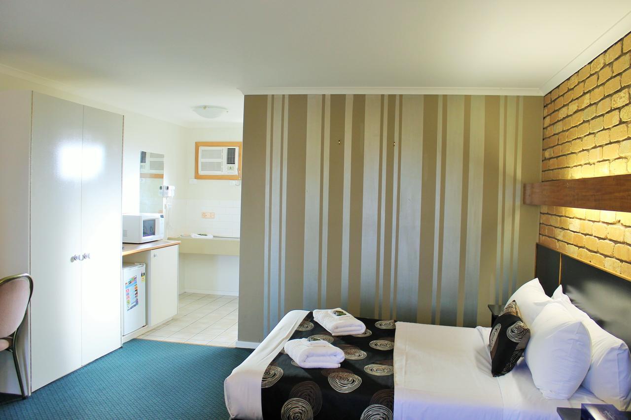 Gateway Motor Inn ווארנאמבול מראה חיצוני תמונה