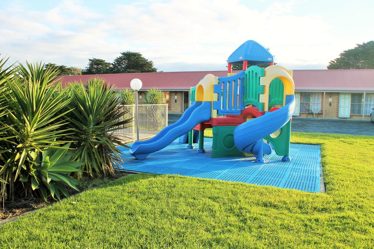 Gateway Motor Inn ווארנאמבול מראה חיצוני תמונה