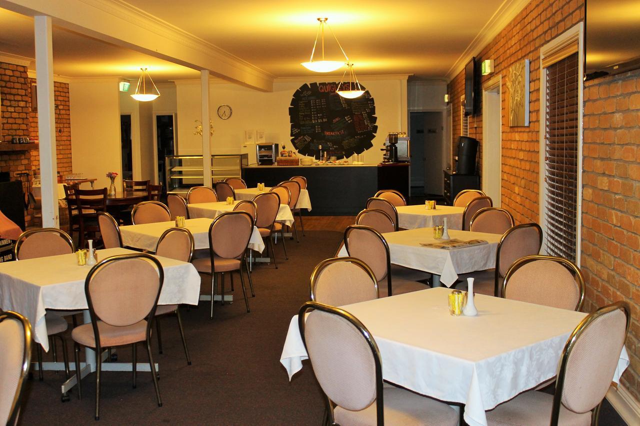 Gateway Motor Inn ווארנאמבול מראה חיצוני תמונה