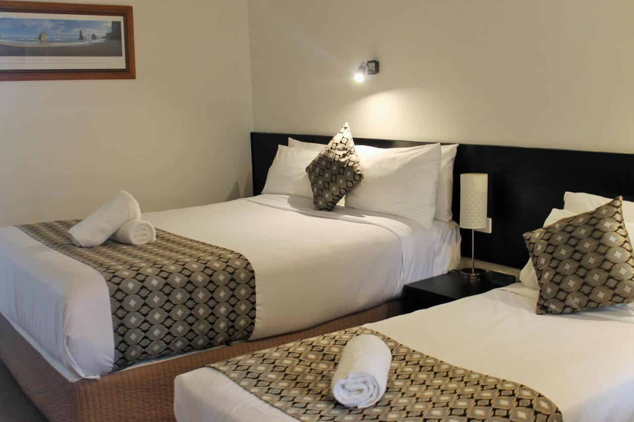 Gateway Motor Inn ווארנאמבול מראה חיצוני תמונה