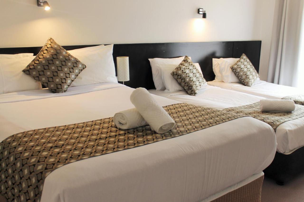 Gateway Motor Inn ווארנאמבול מראה חיצוני תמונה
