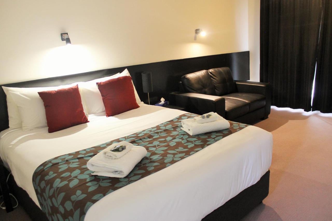 Gateway Motor Inn ווארנאמבול מראה חיצוני תמונה