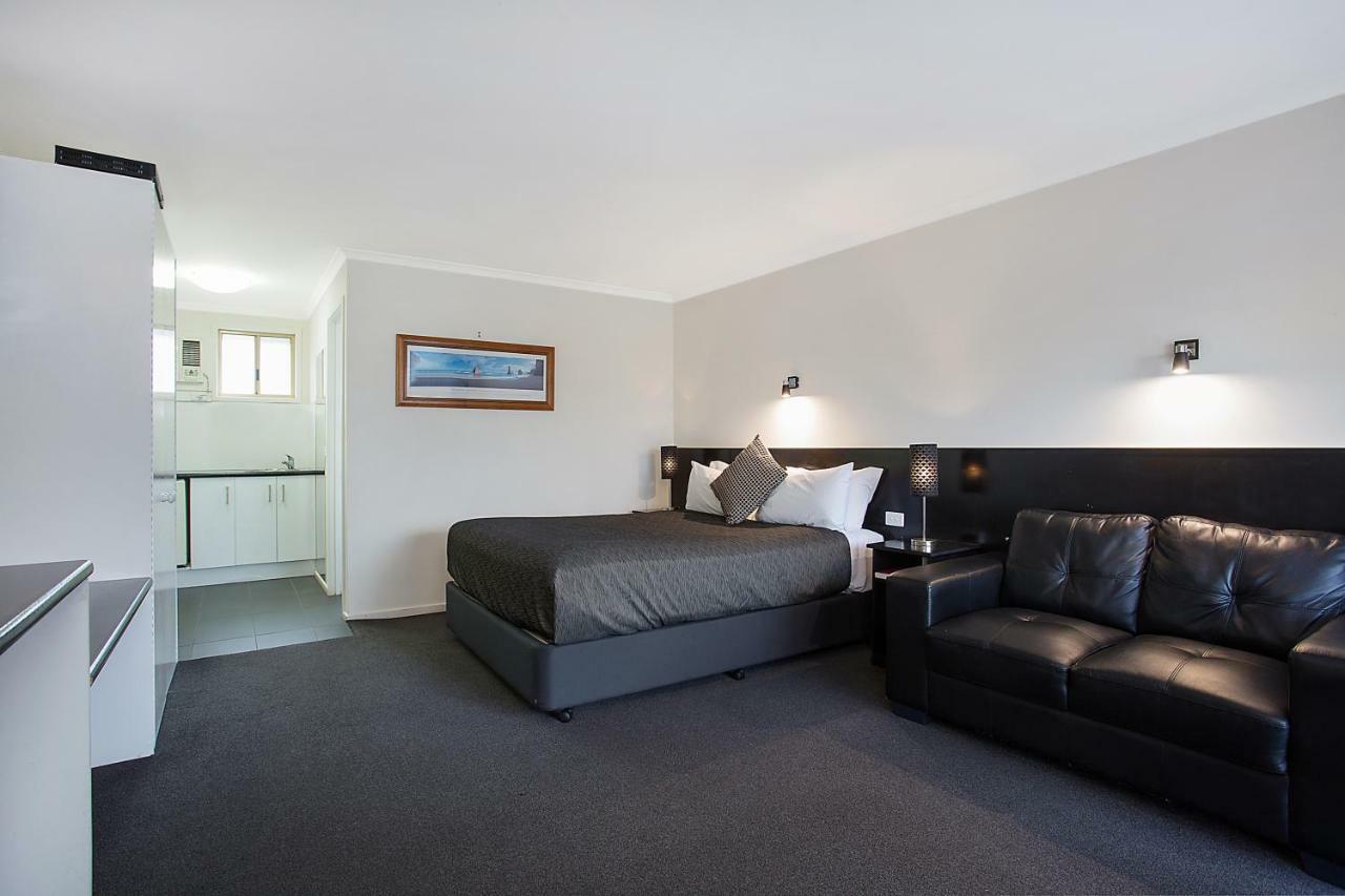 Gateway Motor Inn ווארנאמבול מראה חיצוני תמונה