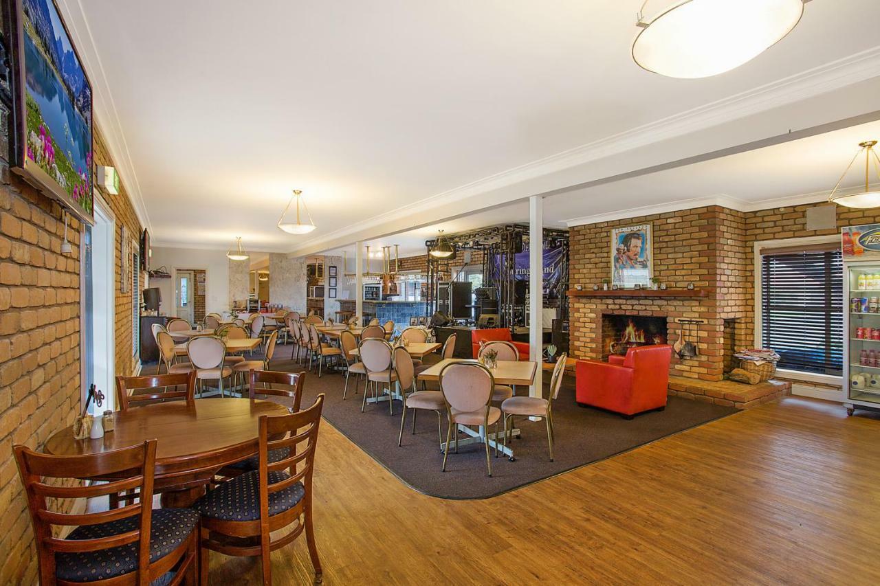 Gateway Motor Inn ווארנאמבול מראה חיצוני תמונה