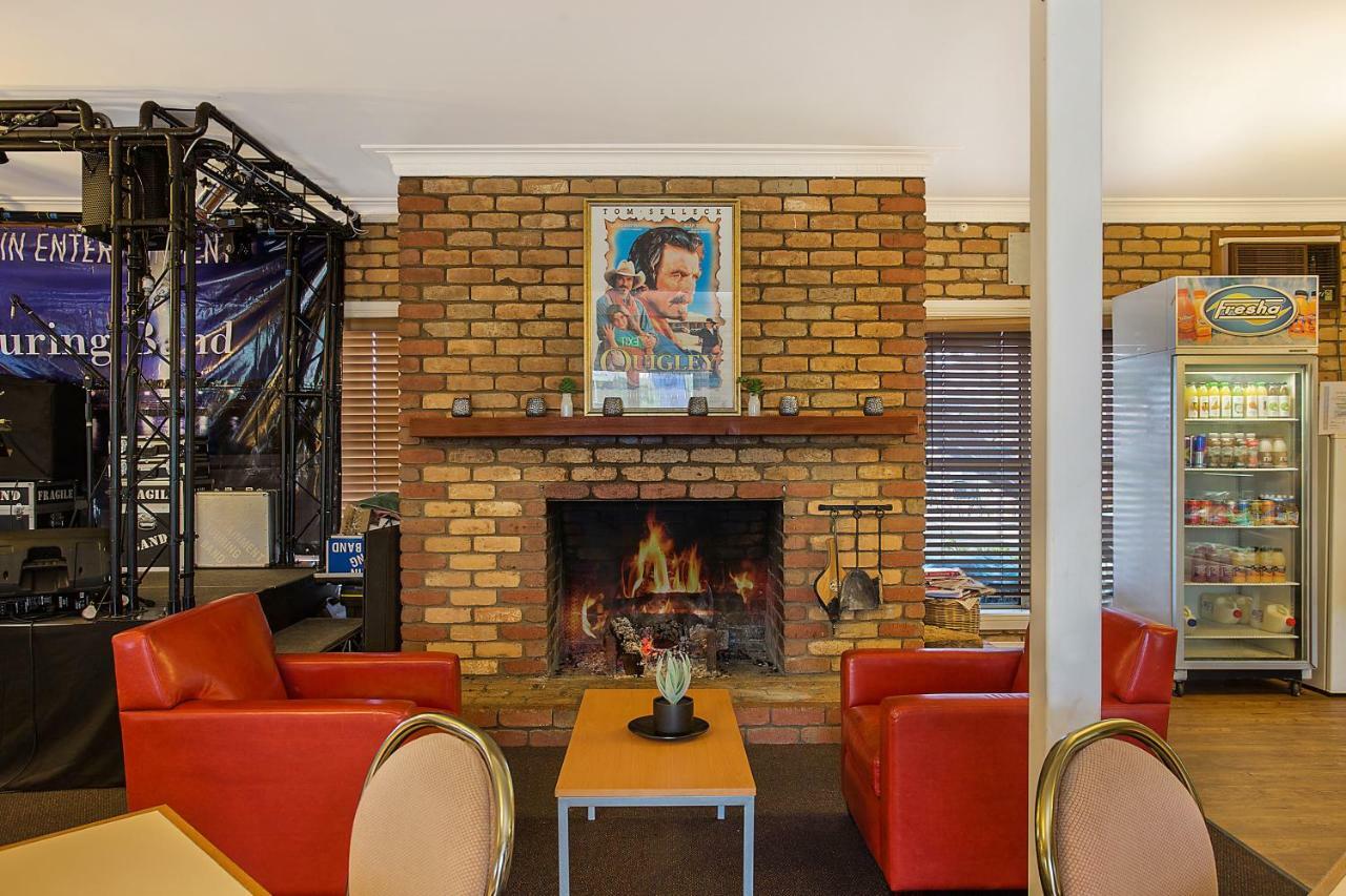 Gateway Motor Inn ווארנאמבול מראה חיצוני תמונה