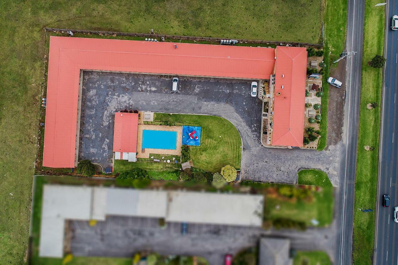 Gateway Motor Inn ווארנאמבול מראה חיצוני תמונה
